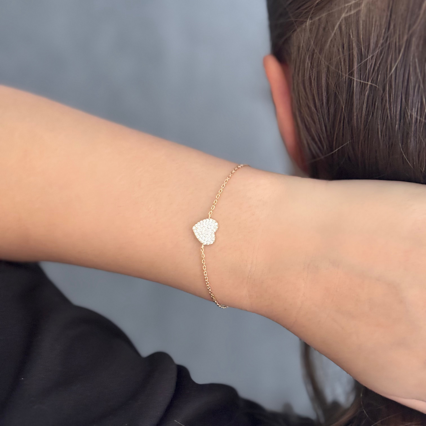 Heart Bracelet
